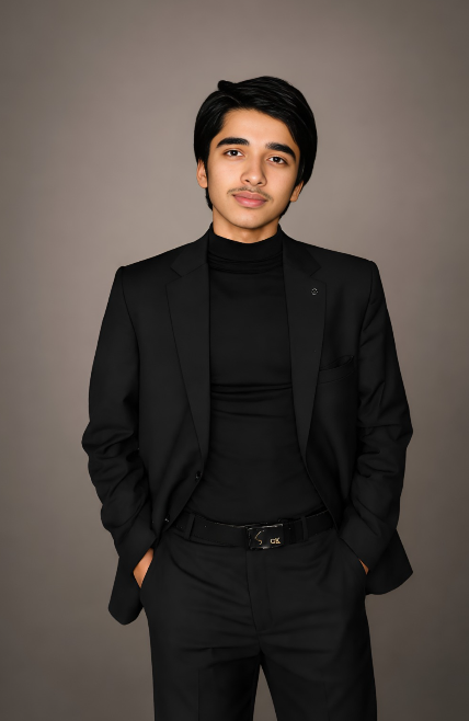 Muhammad Hassan Azhar - Co-Founder of D-HAG