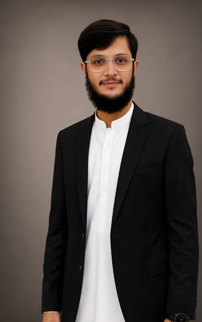 Muhammad Mansoor Javeed - Co-Founder of D-HAG